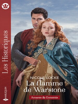 cover image of La flamme de Warstone